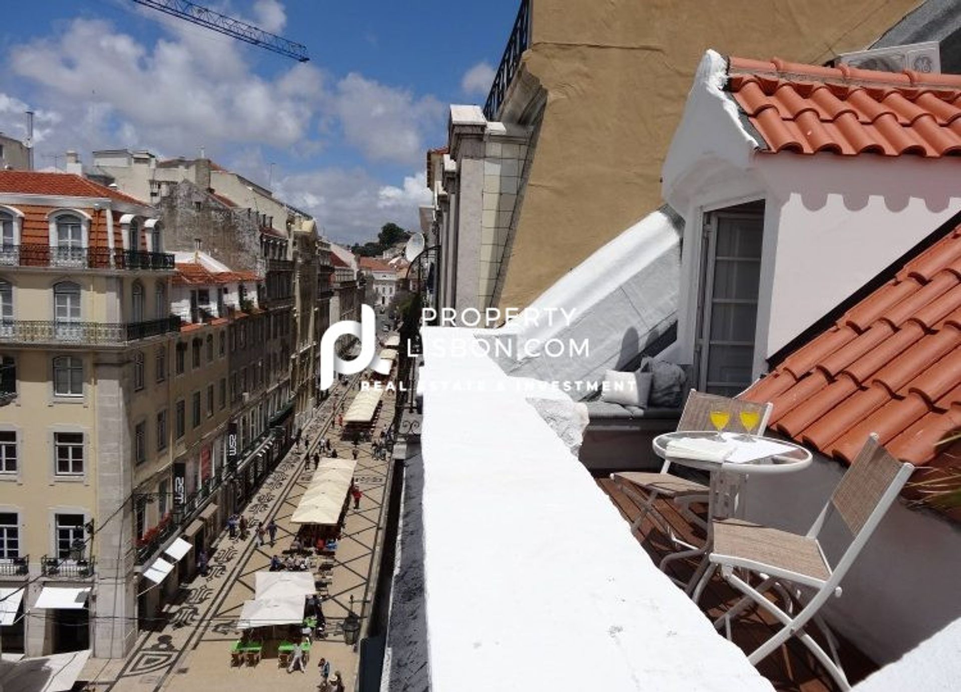 公寓 在 Baixa, Lisbon 10088398