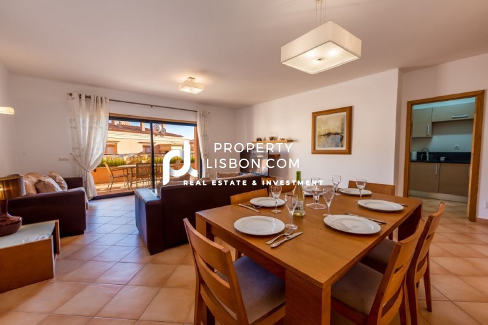 Condominium dans Luz, Algarve 10088434