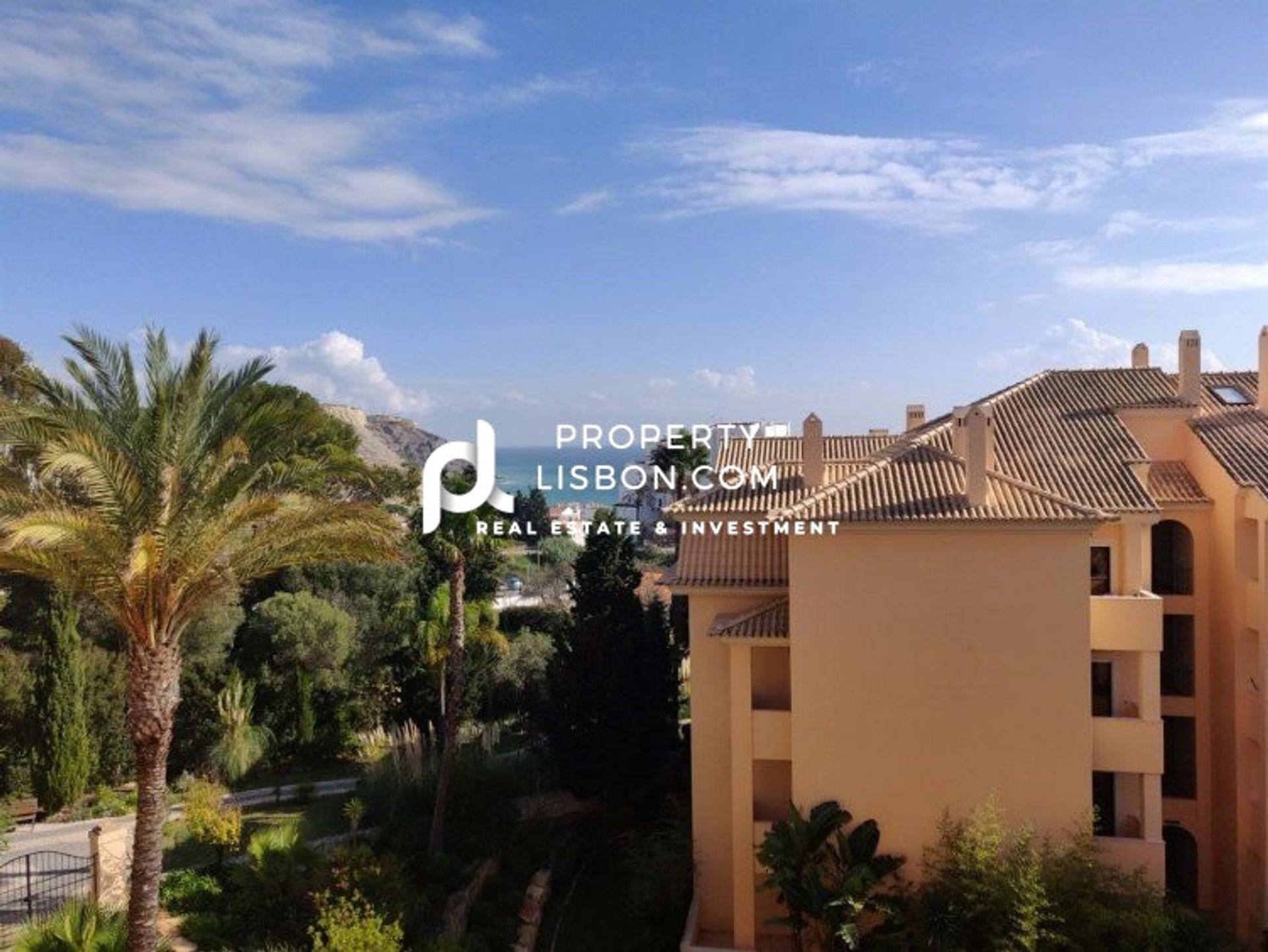 Condominium in Luz, Algarve 10088442