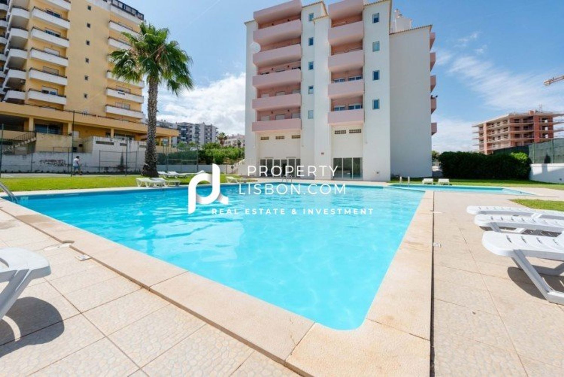 Condominium in Alvor, Faro 10088450