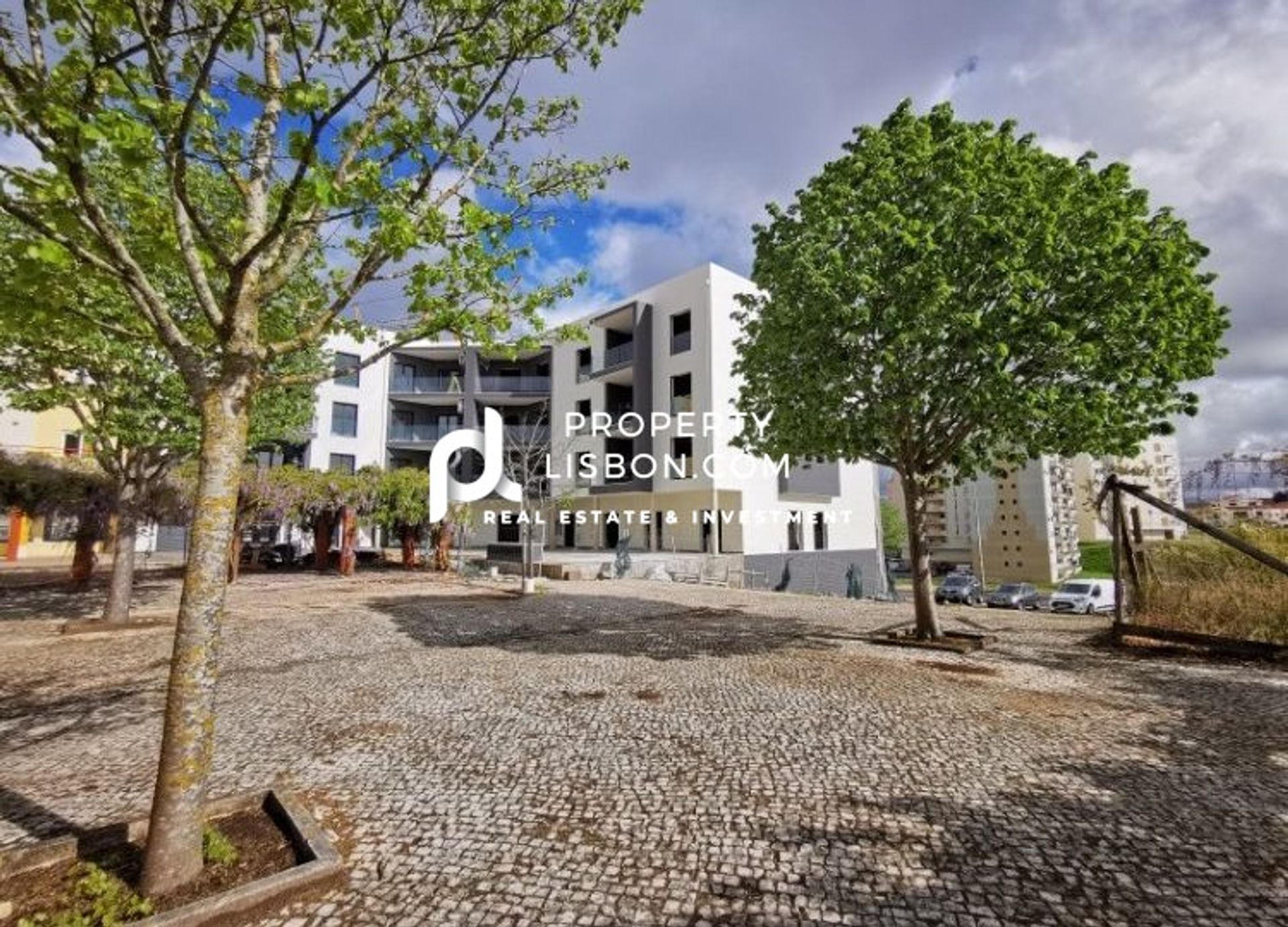 Condominium in São Bernardino, Leiria 10088453