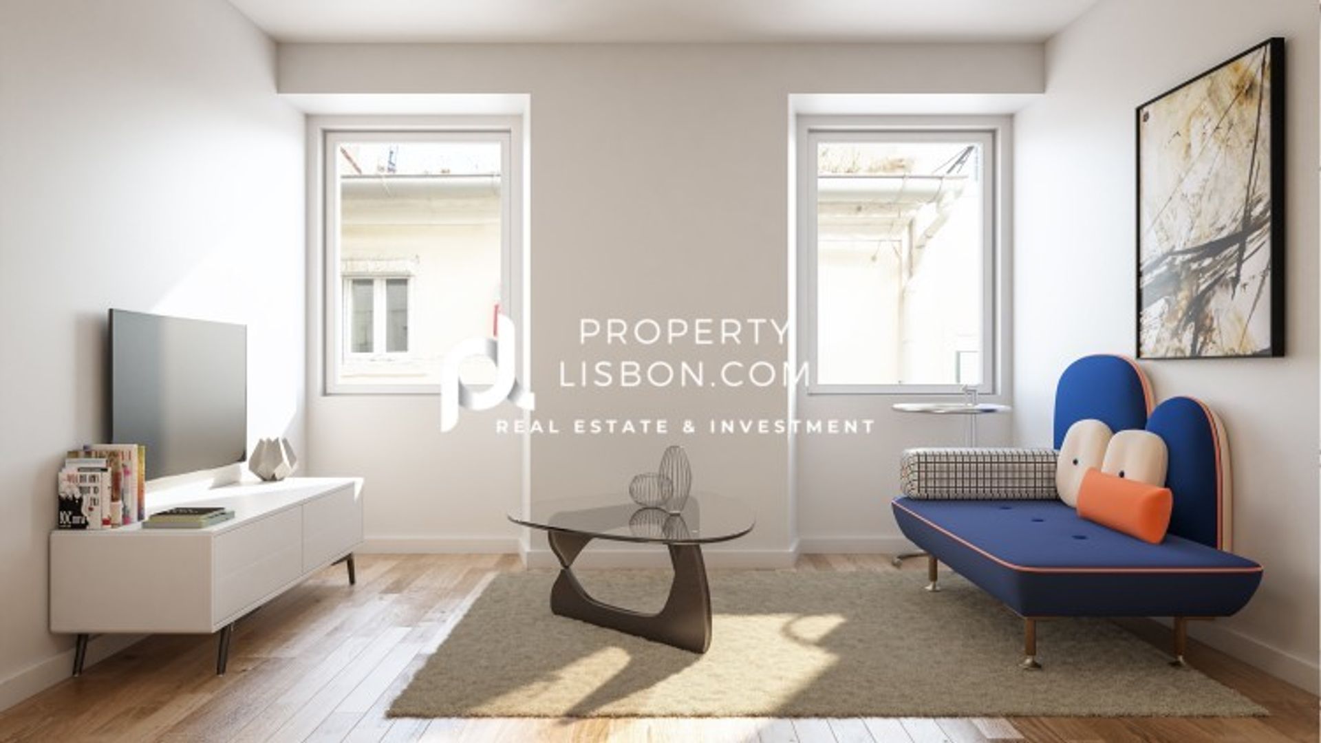 Condominium in Lisbon, Lisboa 10088456