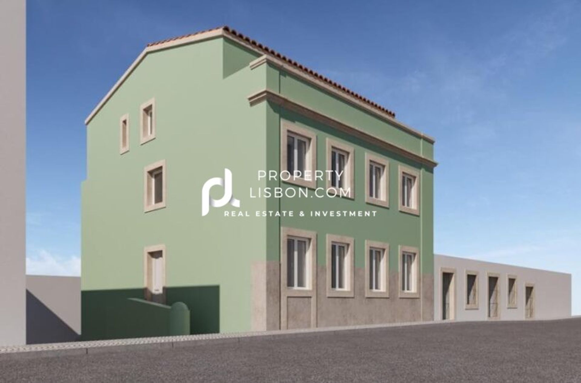 Condominio nel Lisbon, Lisbon 10088457