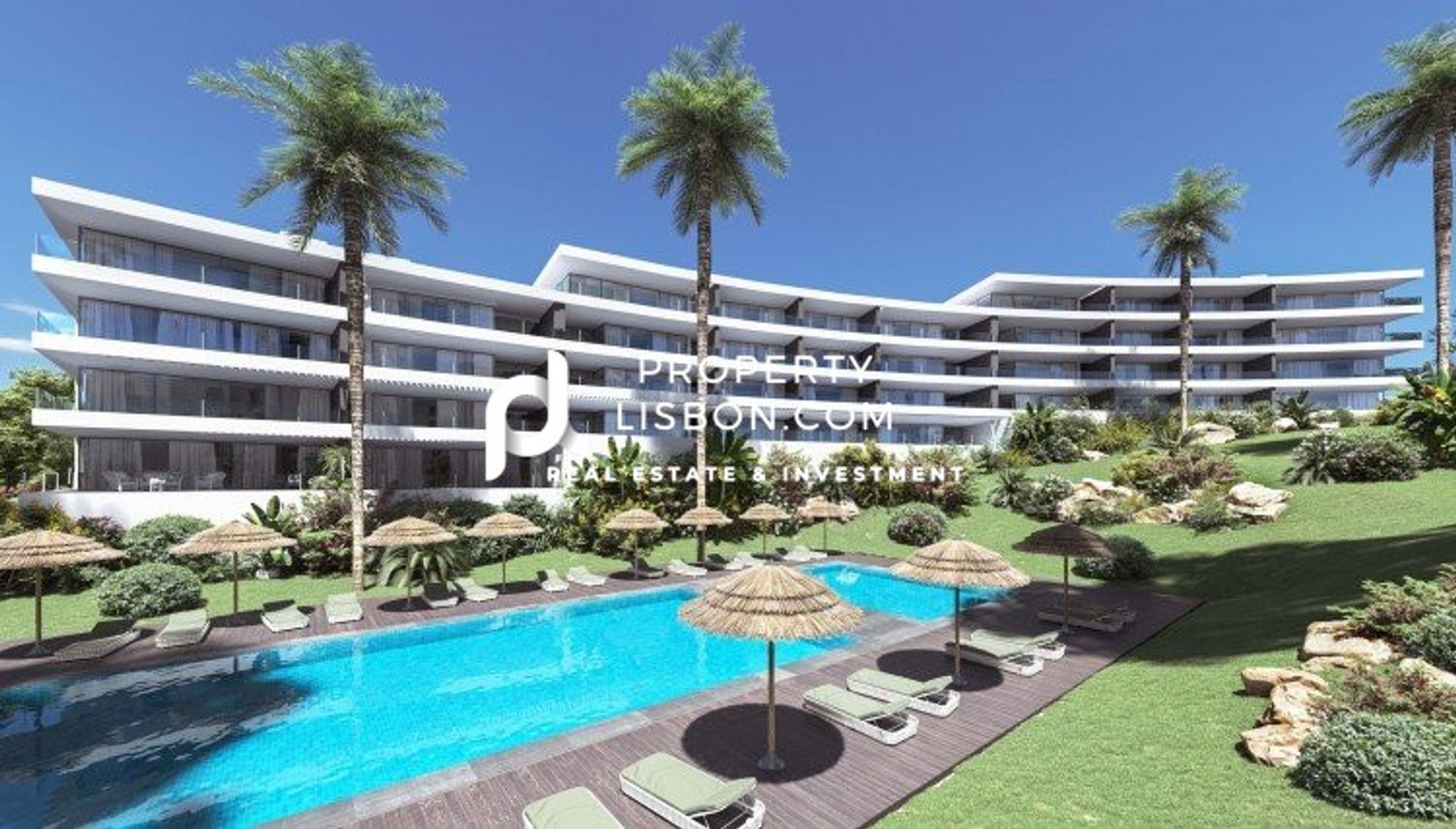 Condominium in Lagos, Faro 10088470