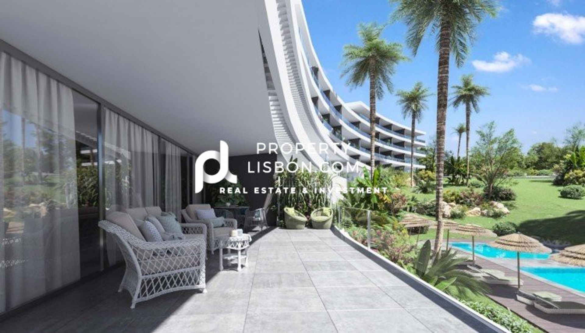 Condominium in Lagos, Algarve 10088470