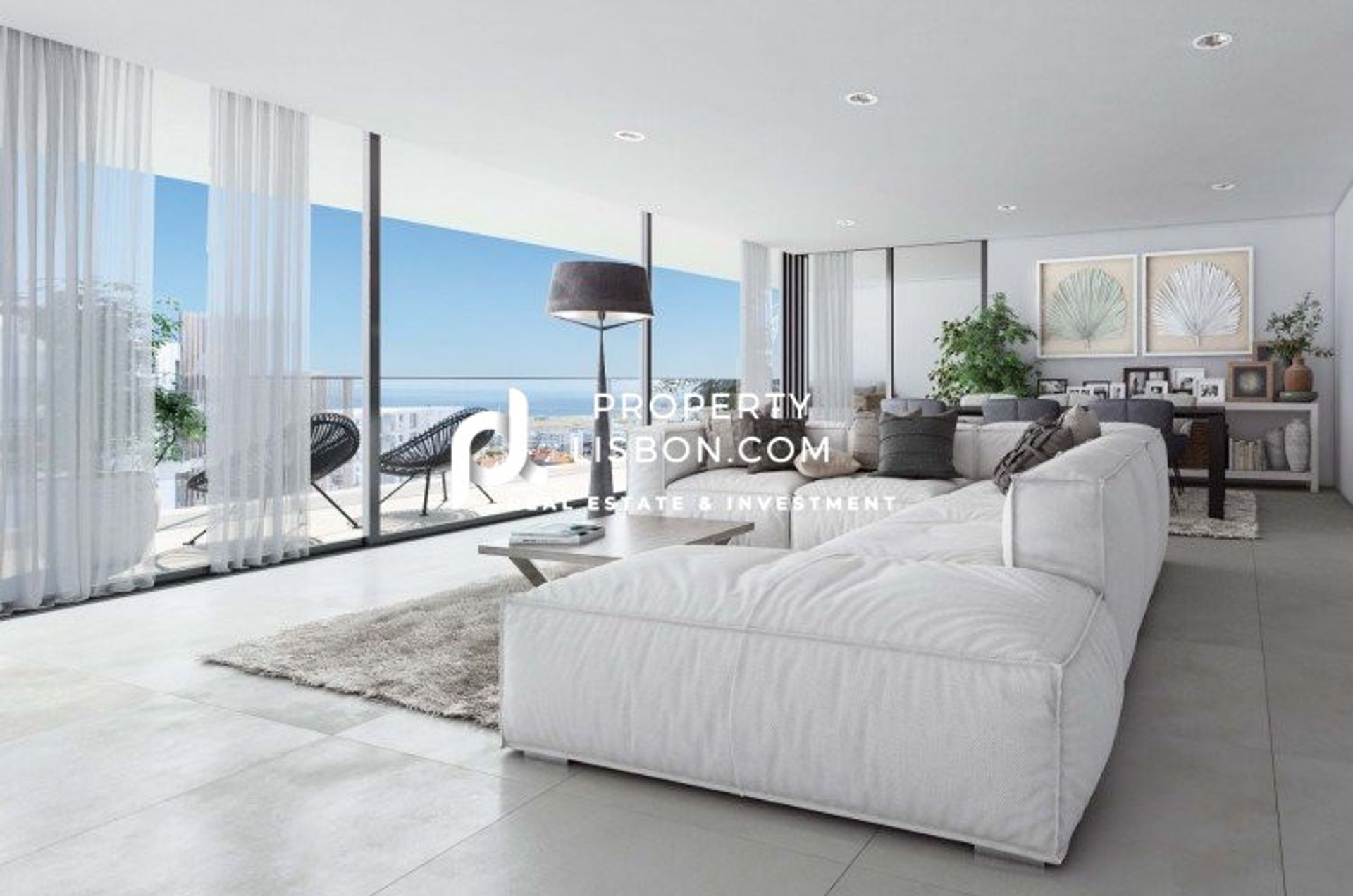 Condominium in Lagos, Algarve 10088470