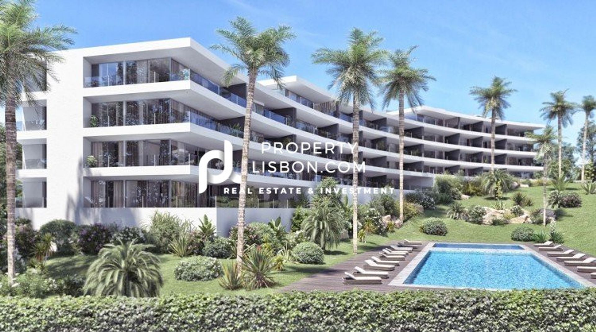 Condominium in Lagos, Algarve 10088470