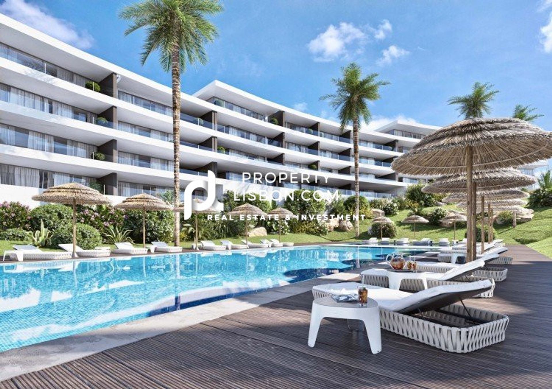 Condominium in Lagos, Algarve 10088470