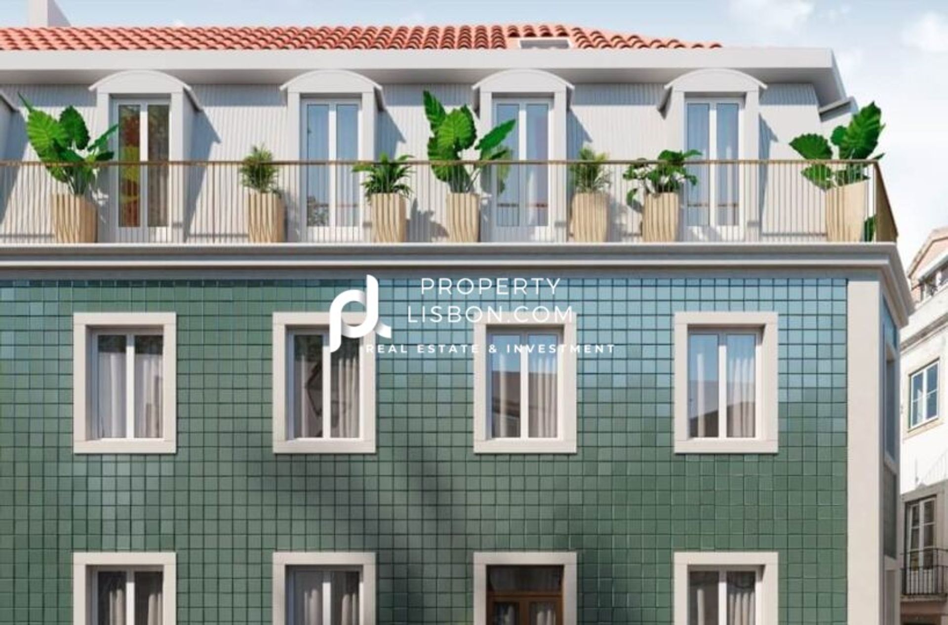 Condominium in Lisbon, Lisbon 10088472