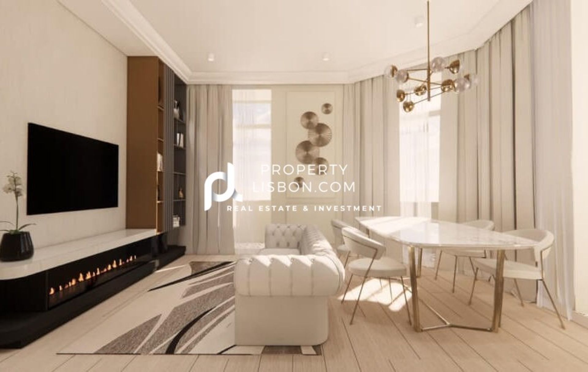 Condominium in Lisbon, Lisbon 10088472