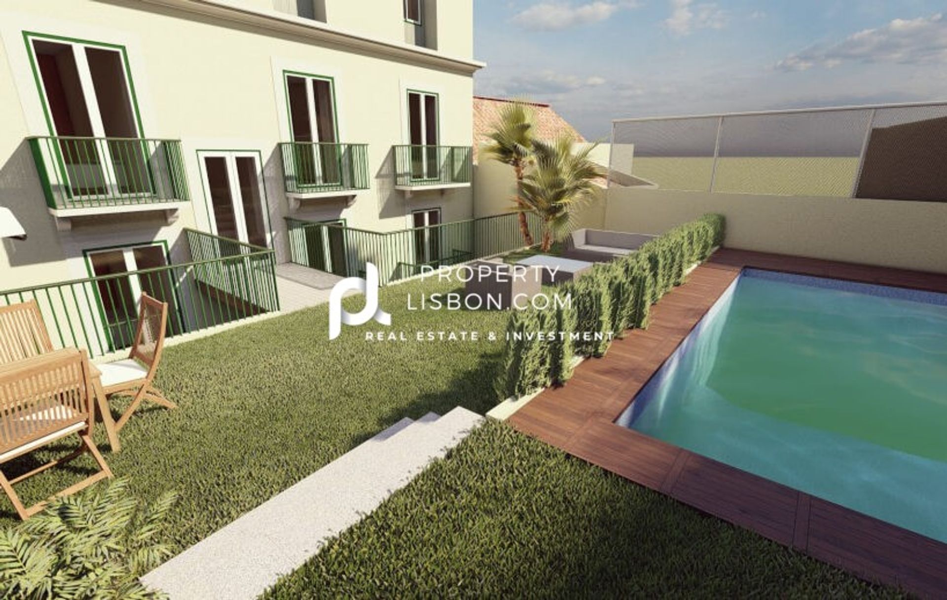 Condominium dans Graca, Lisbon 10088473