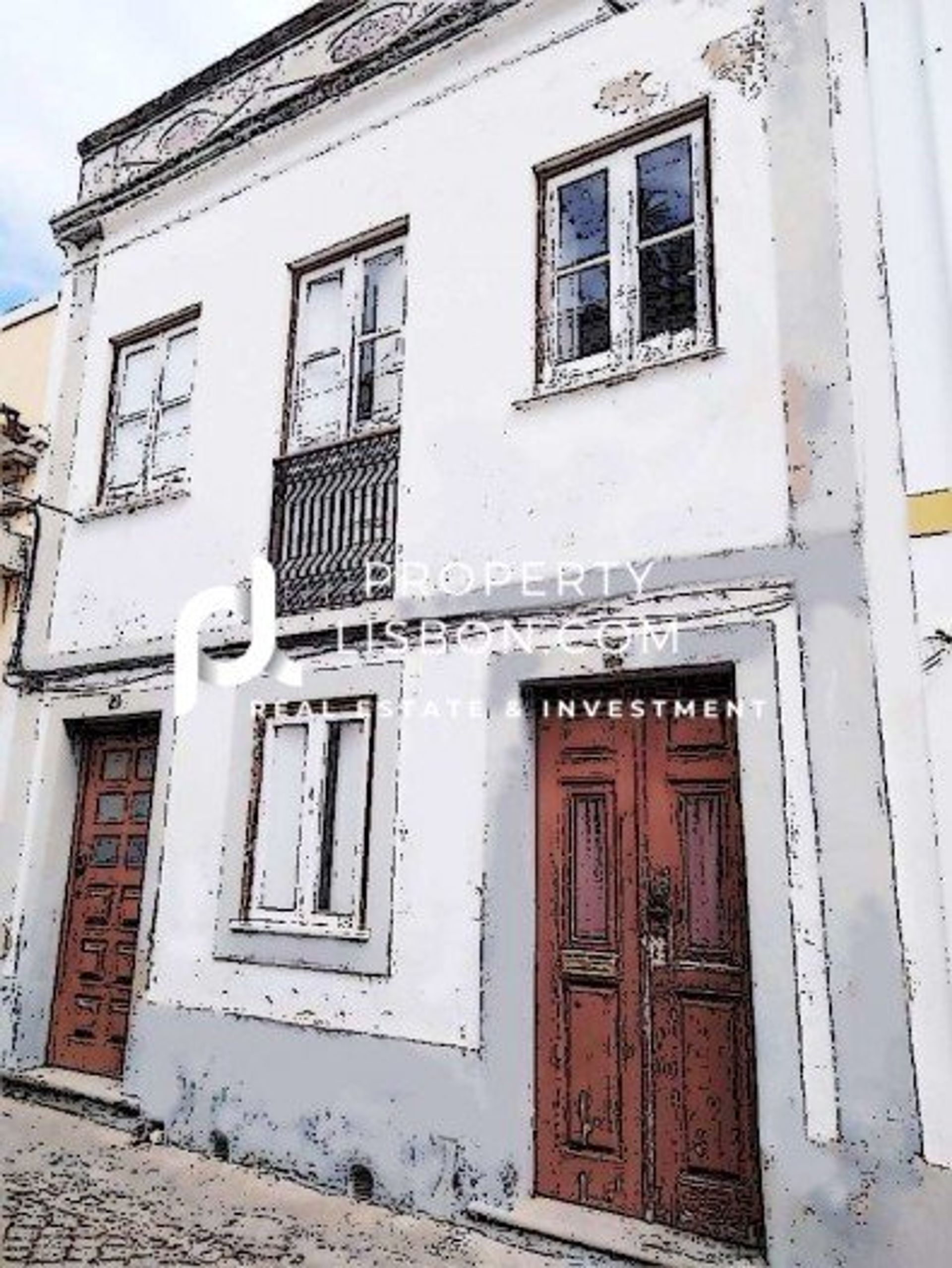 Huis in Lagos, Lisbon 10088476