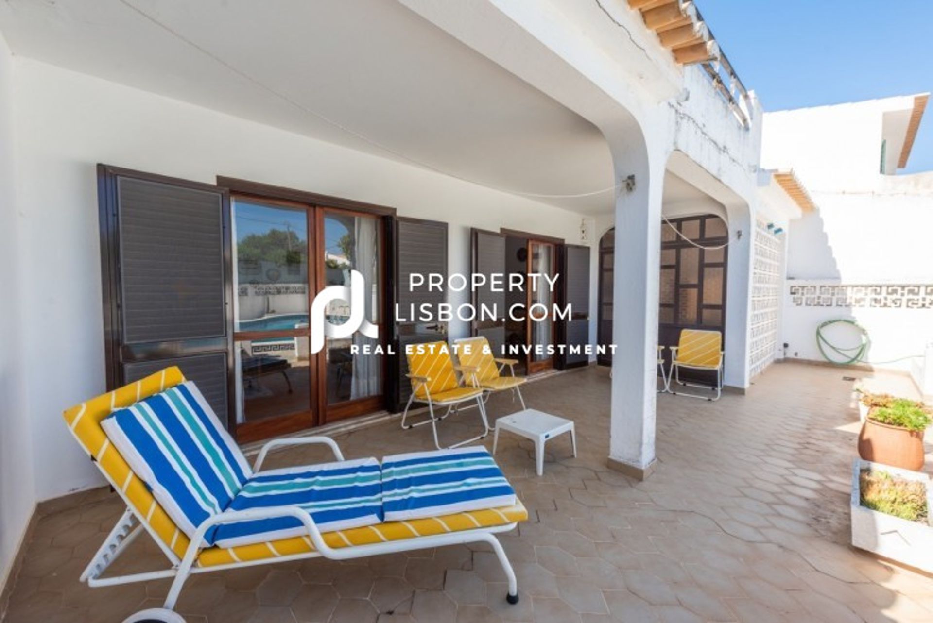 House in Luz, Algarve 10088489