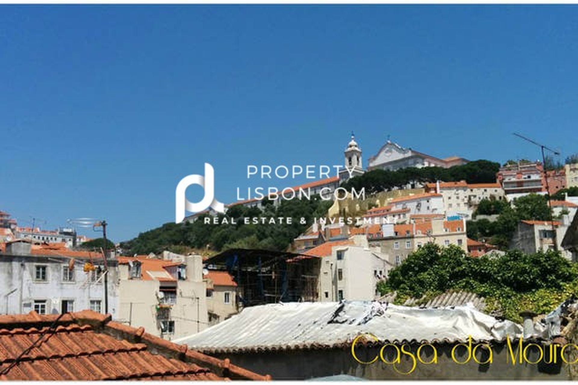 Condominium dans Lisbon, Lisbon 10088505