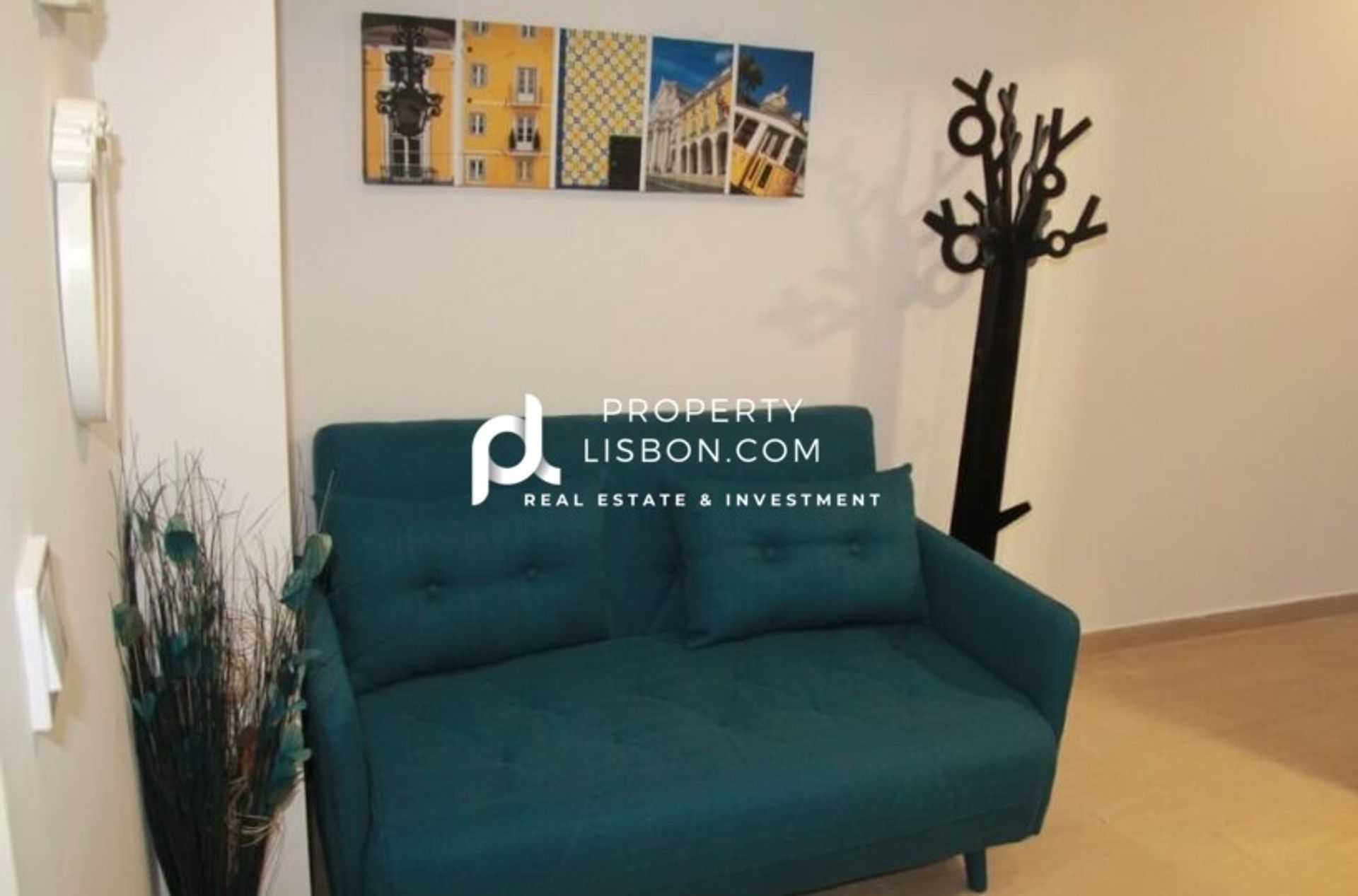 Condominium dans Lisbon, Lisbon 10088505