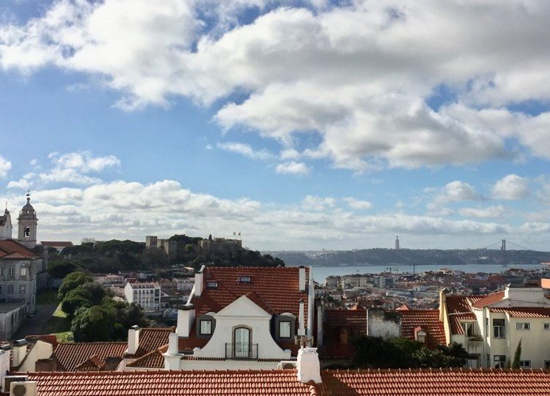 Condominium dans Graca, Lisbon 10088510