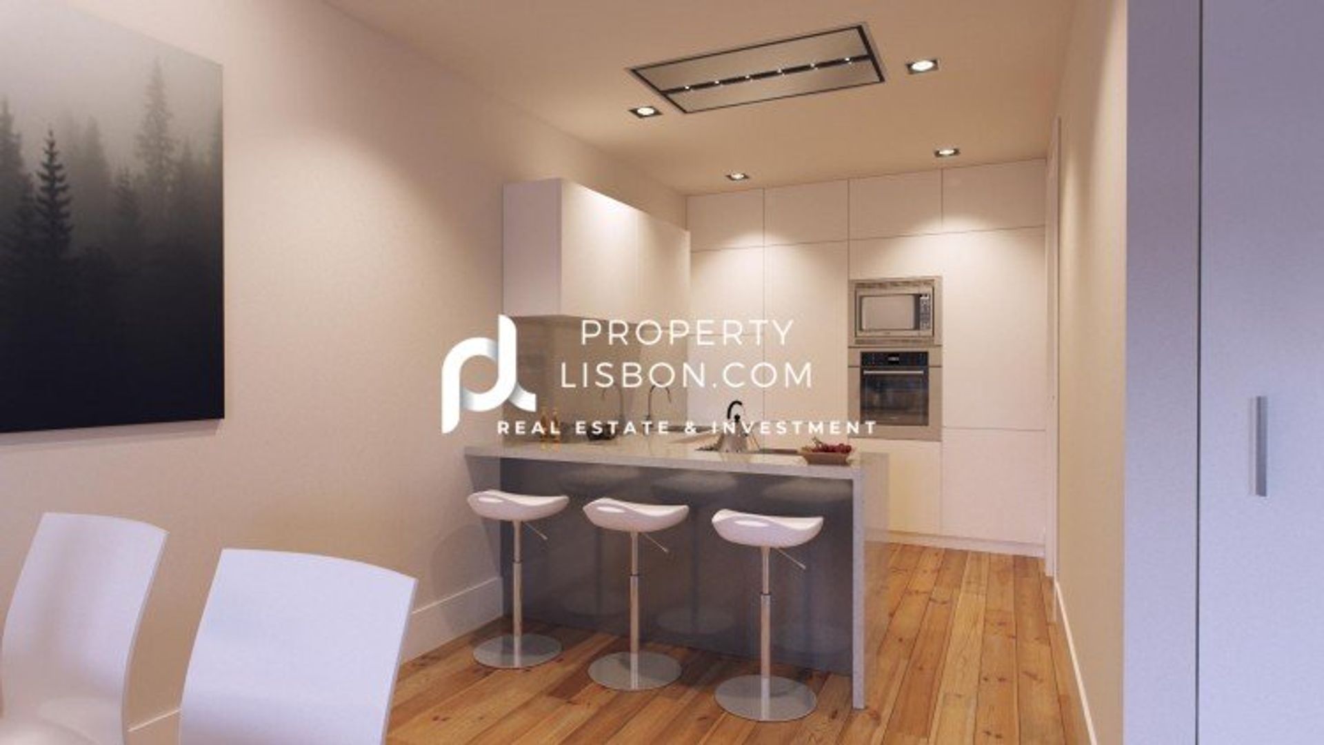 Condominio en Lisboa, lisboa 10088515