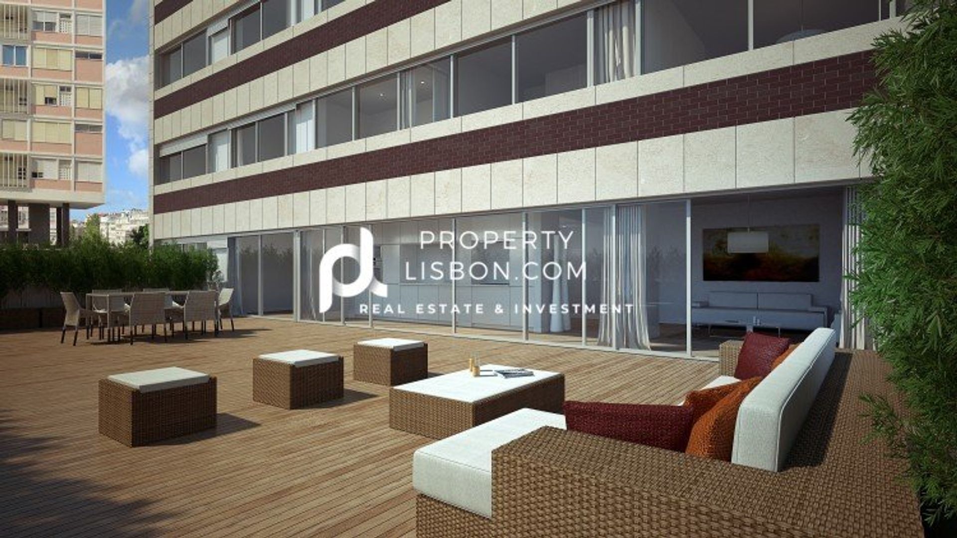 Condominio en Lapa| Estrela, Lisbon 10088519