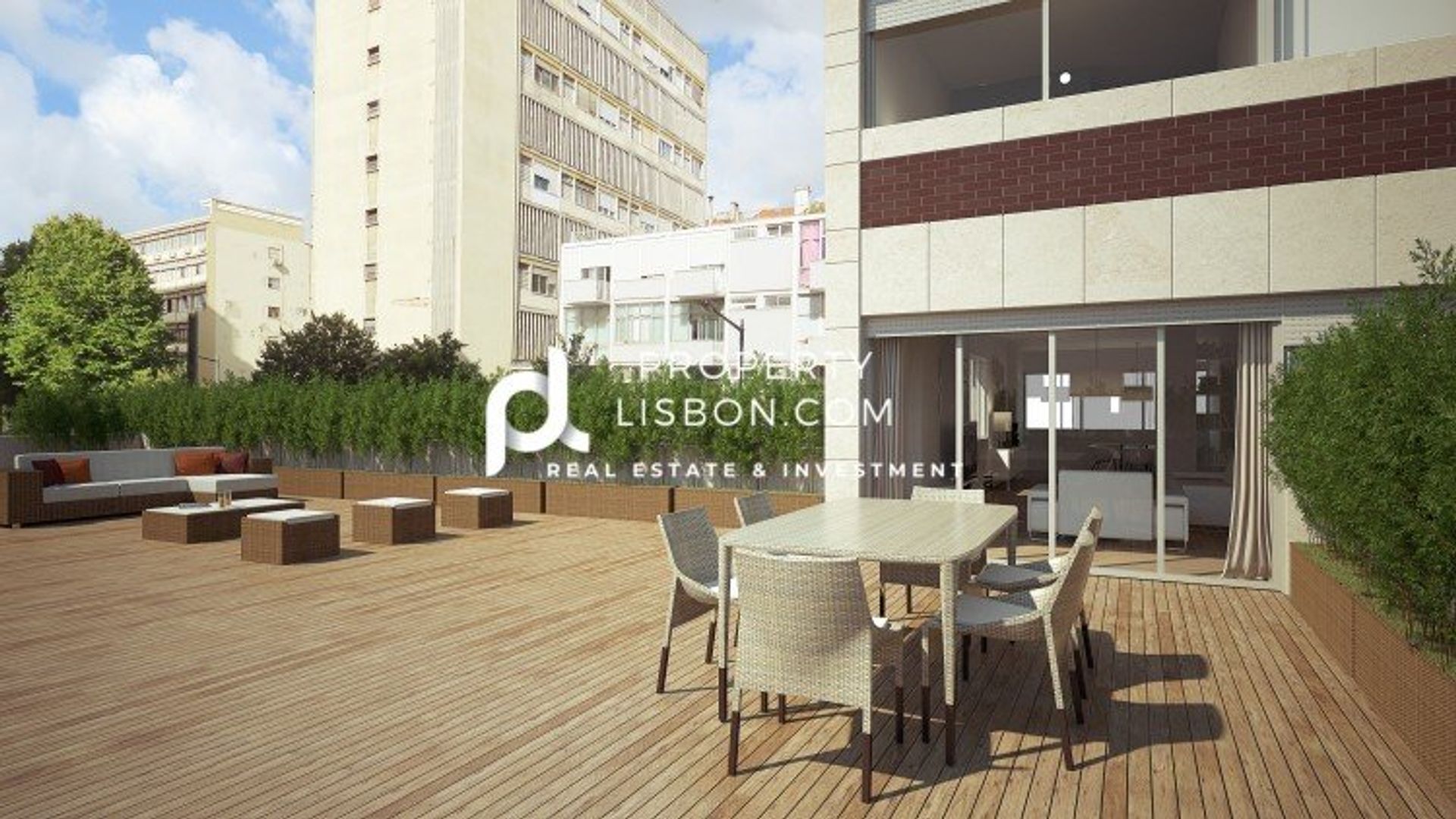 Condominio en Lapa| Estrela, Lisbon 10088519