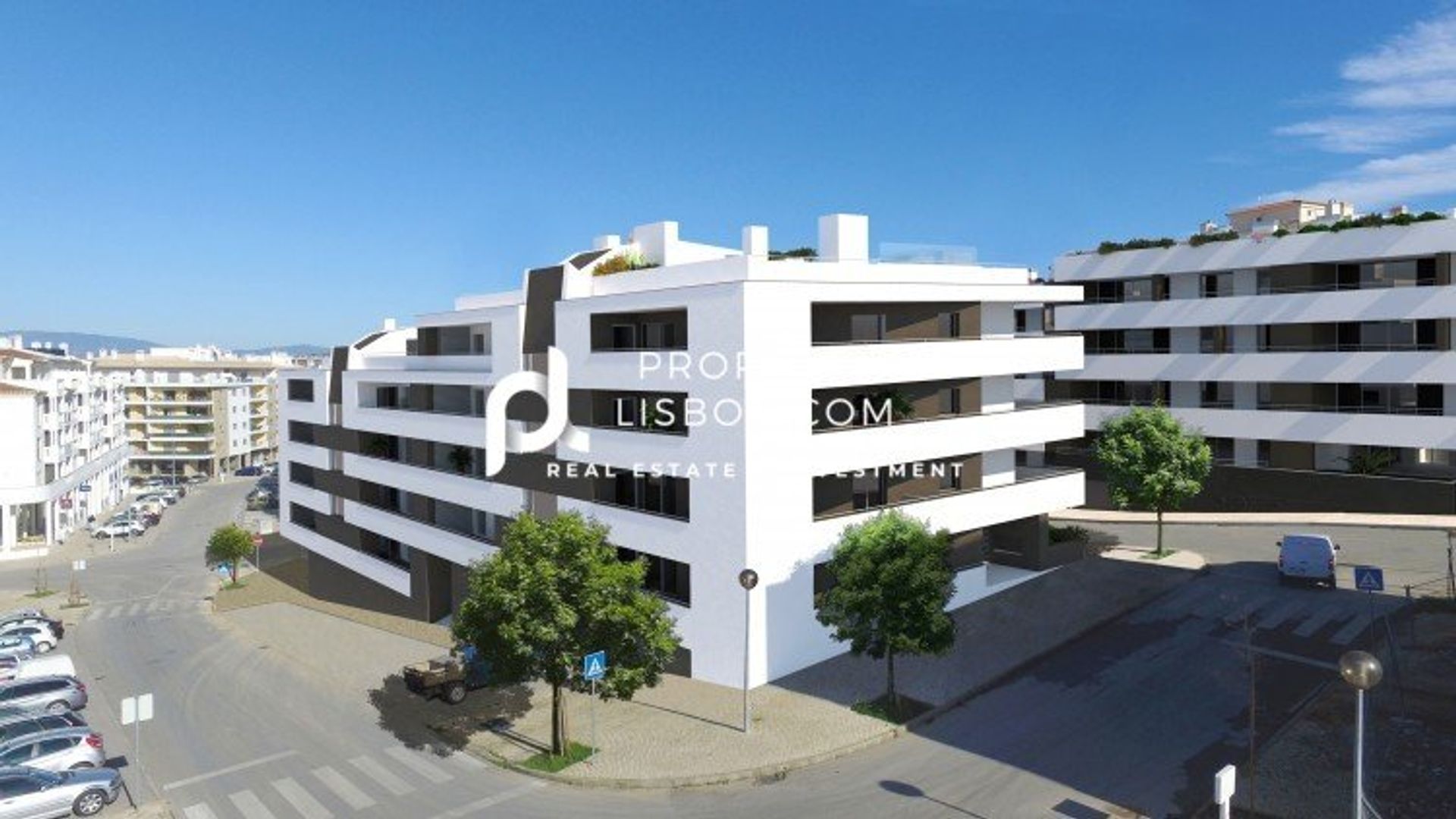 Condominium dans Lagos, Lisbon 10088520