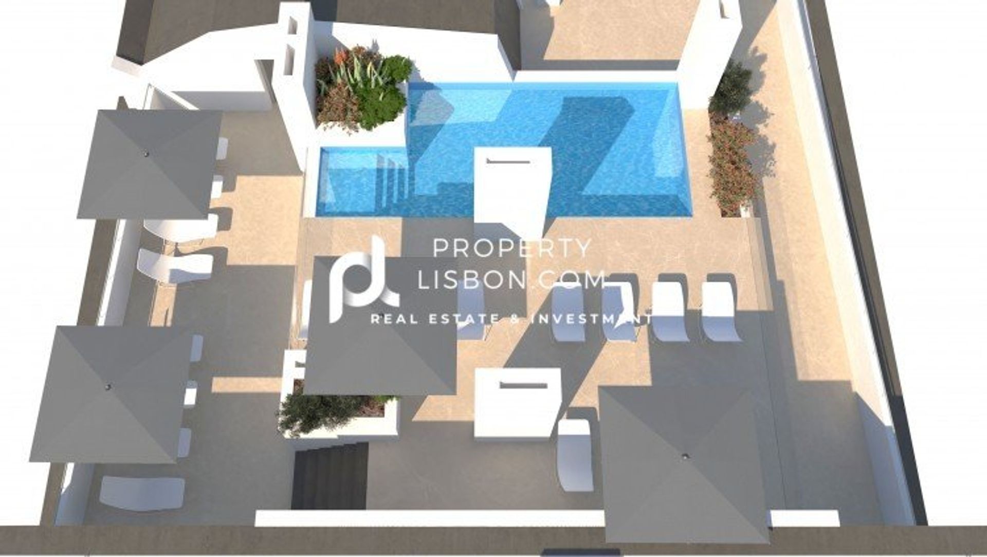 Condominio nel Lagos, Lisbon 10088520