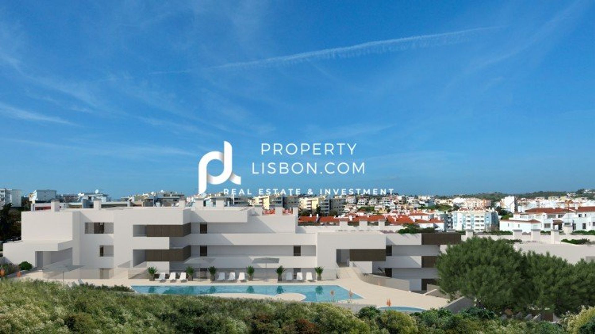 Condominio en Lagos, Lisbon 10088521