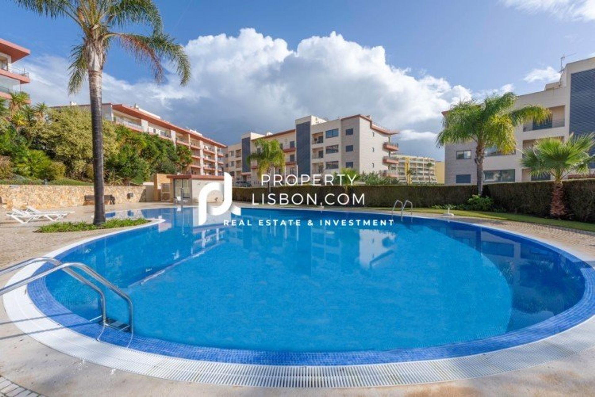 Condominium in Lagos, Faro 10088529