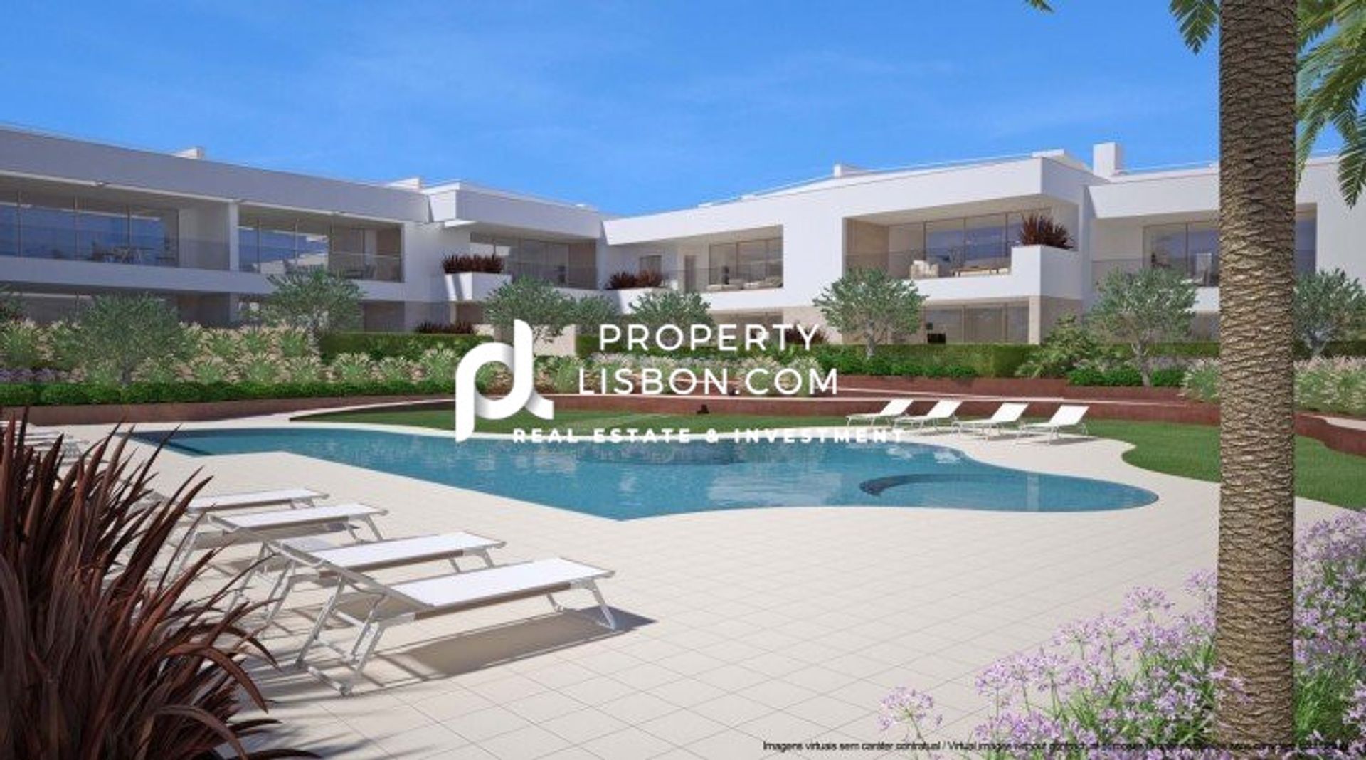 Condominium in Barao de Sao Joao, Faro 10088530