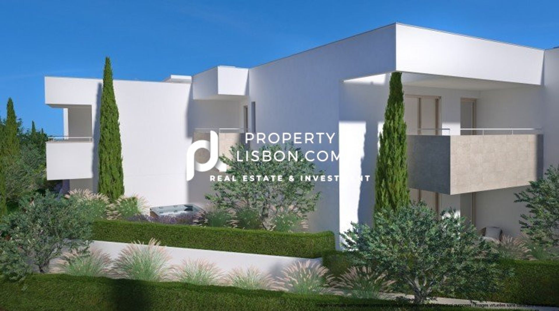 Condominium dans BensafrimE Barao de Sao Joao, Algarve 10088530