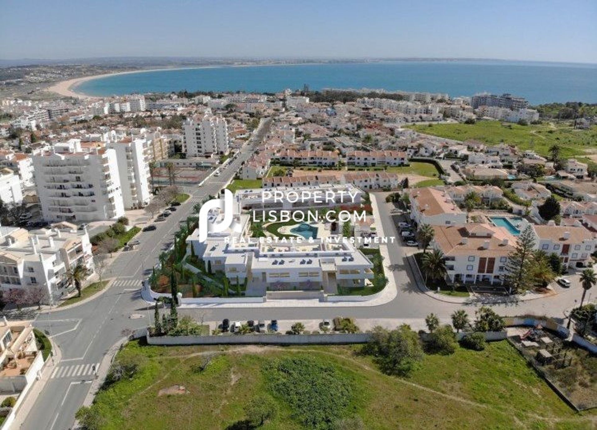 Condominium in Barao de Sao Joao, Faro 10088530