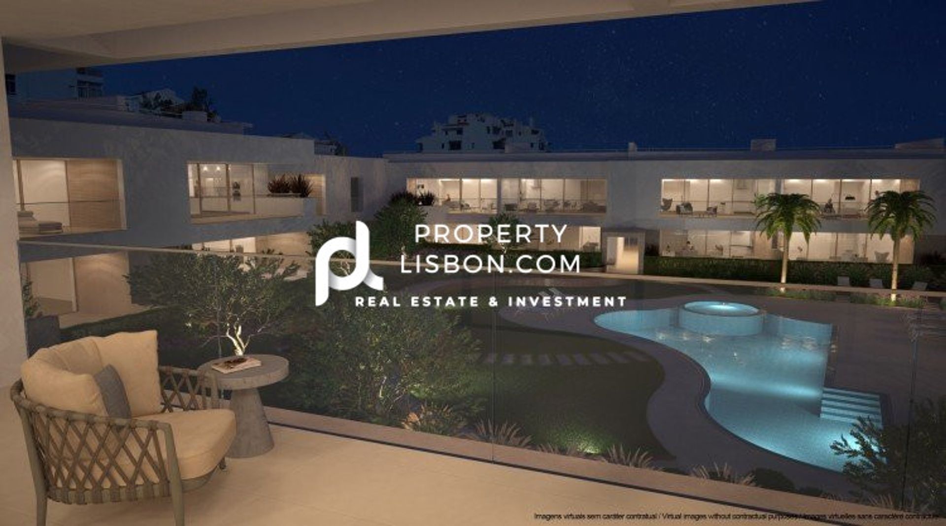 Condominium dans BensafrimE Barao de Sao Joao, Algarve 10088530