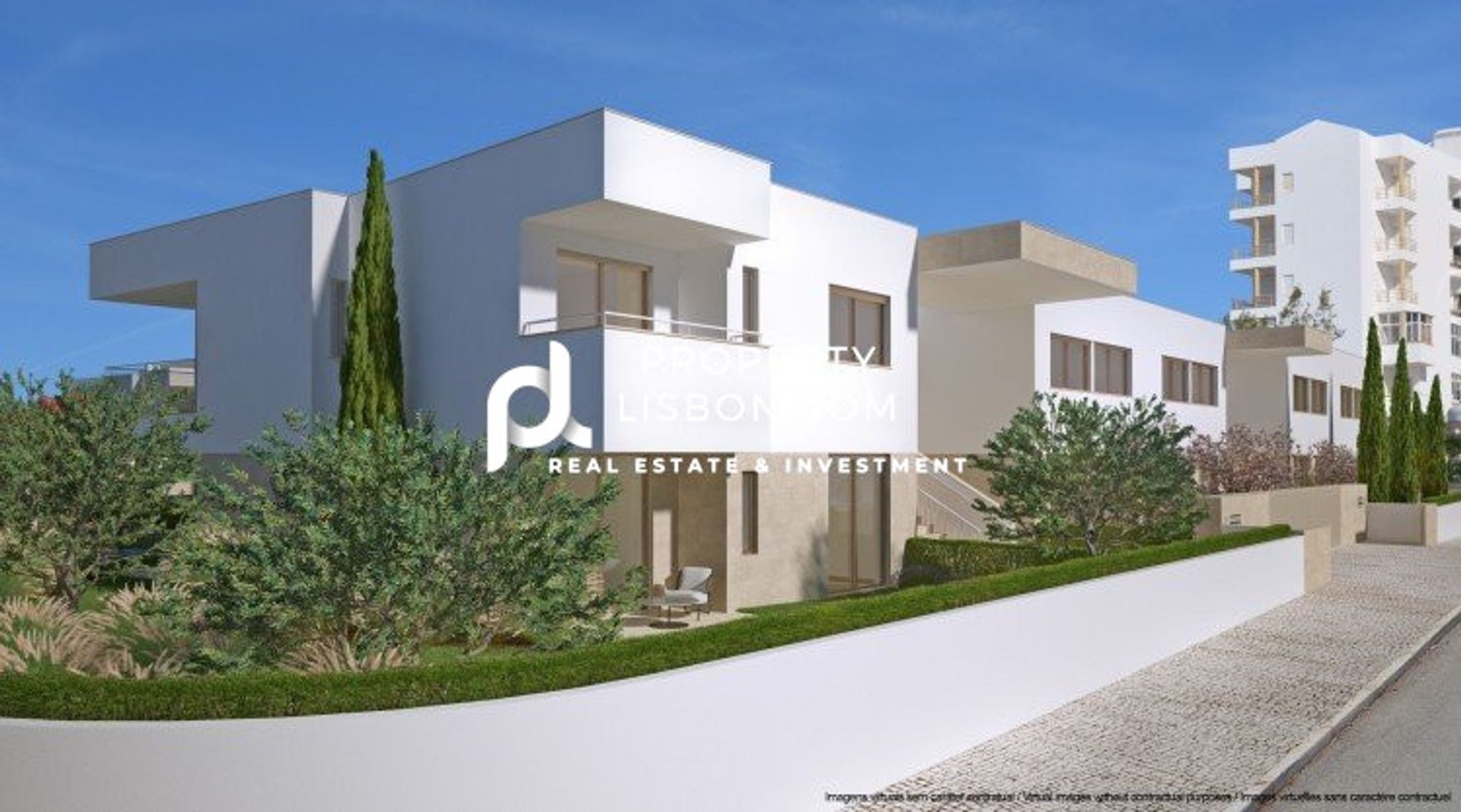 Condominium dans BensafrimE Barao de Sao Joao, Algarve 10088530