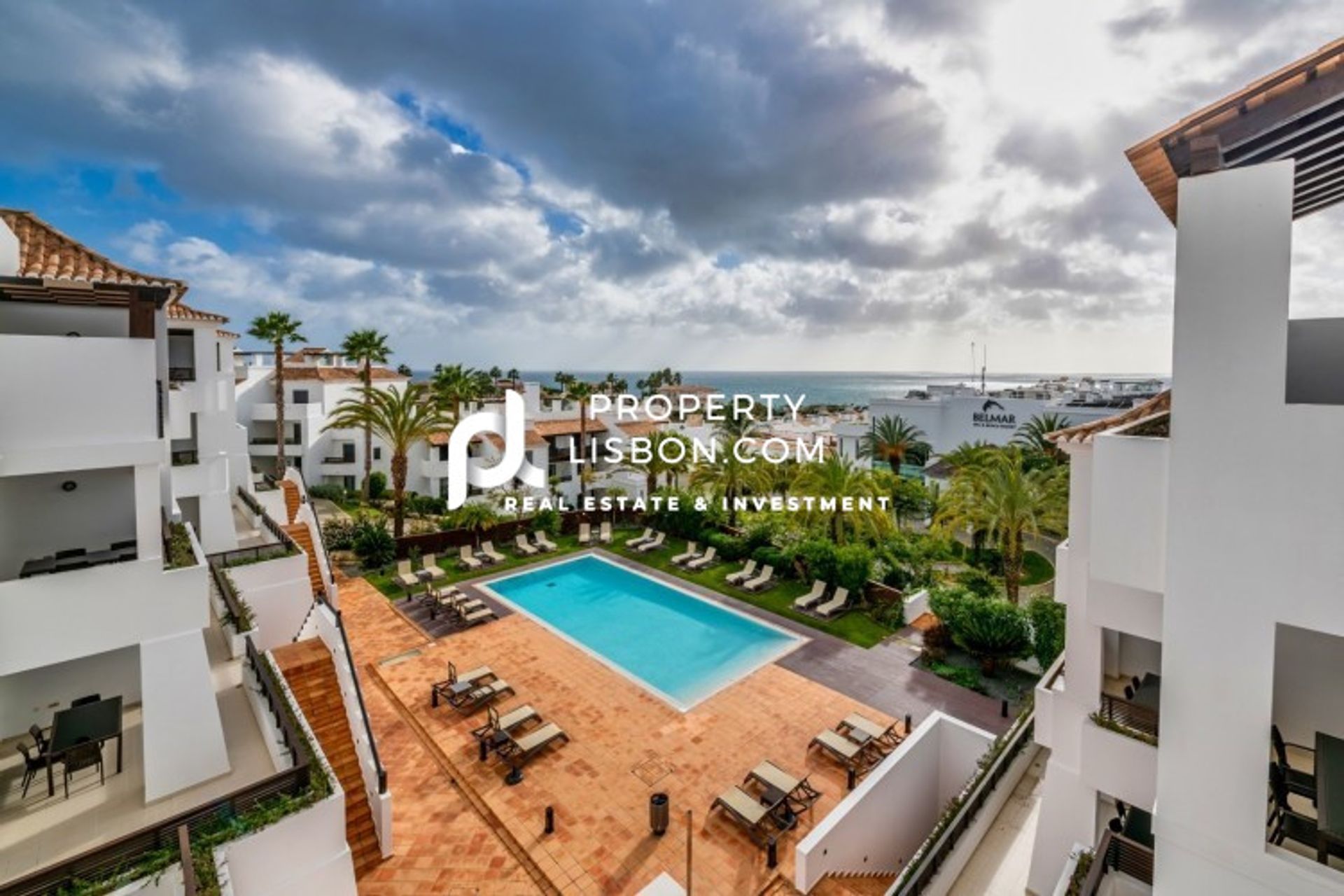 Condominio en SaoGoncalo de Lagos, Algarve 10088531