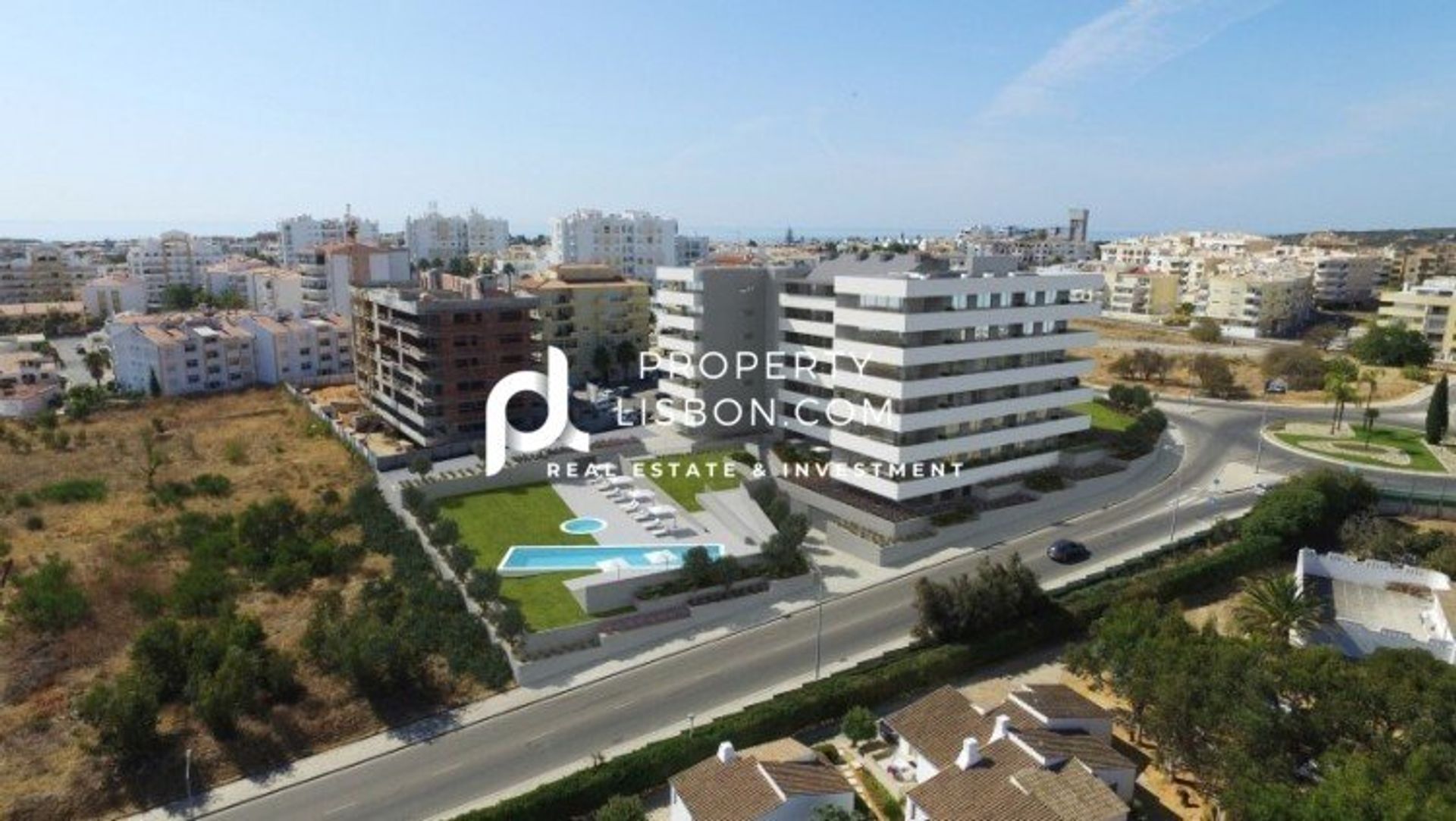 Condominium in Lagos, Faro 10088532