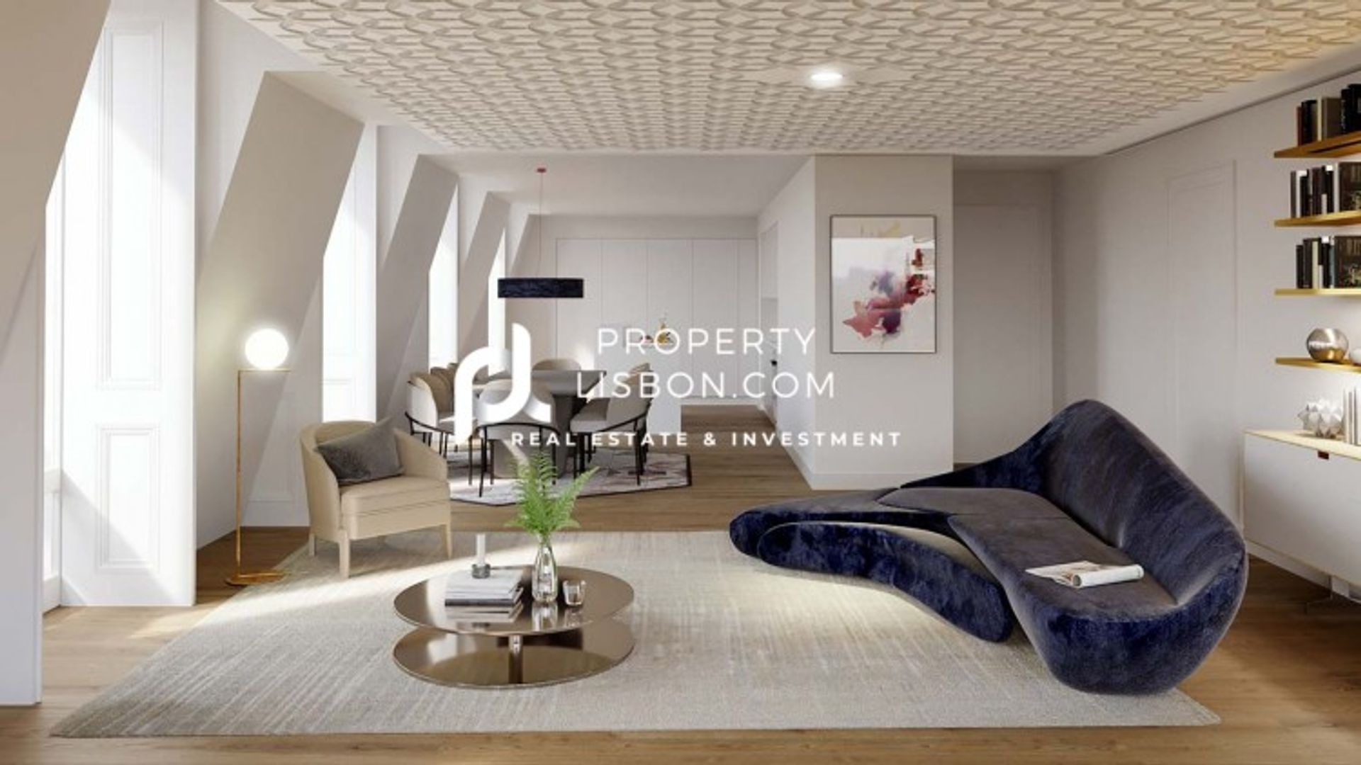 Condominium in Lissabon, Lissabon 10088534