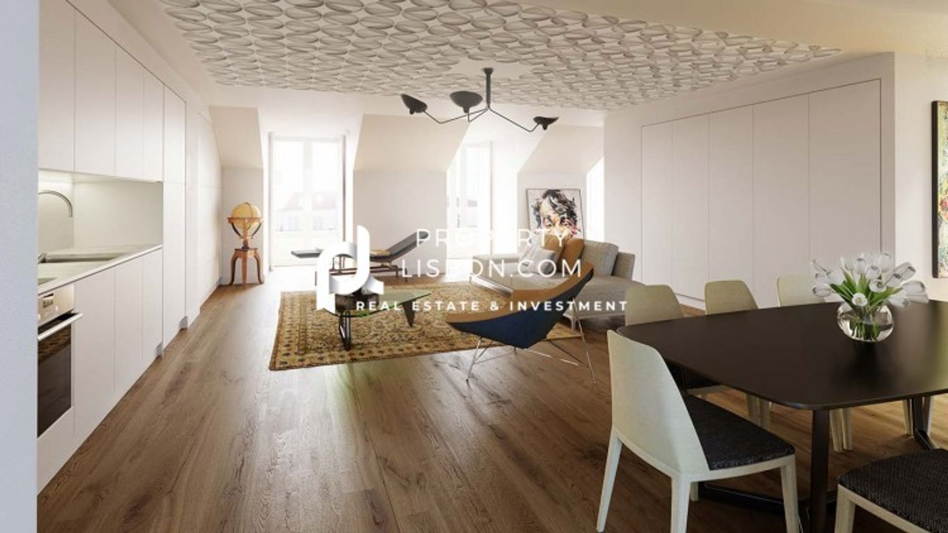 Condominium in Chiado, Lisbon 10088534