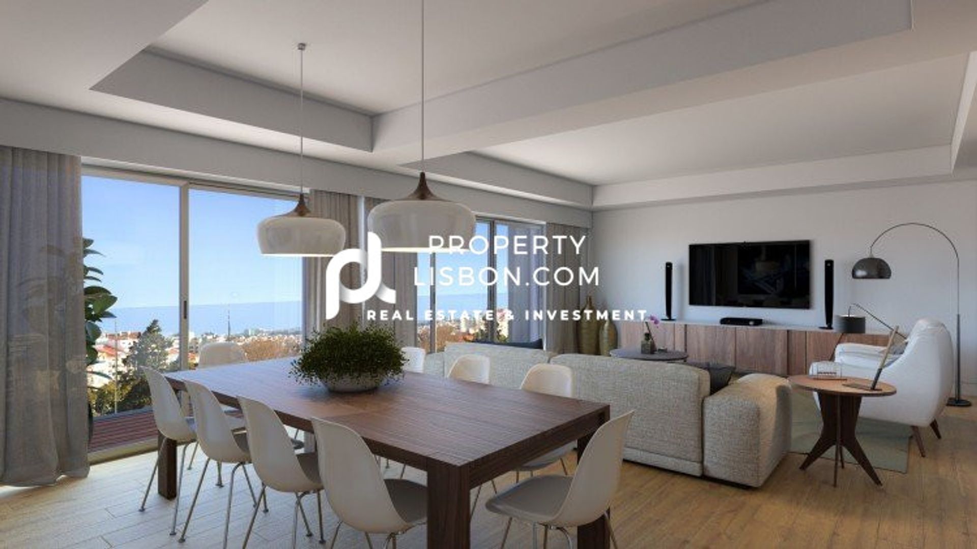 Condominium dans Ariero, Lisboa 10088536