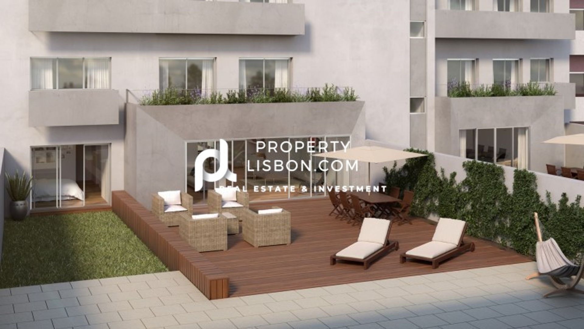 Condominio en FontanaResidence, Lisbon 10088536