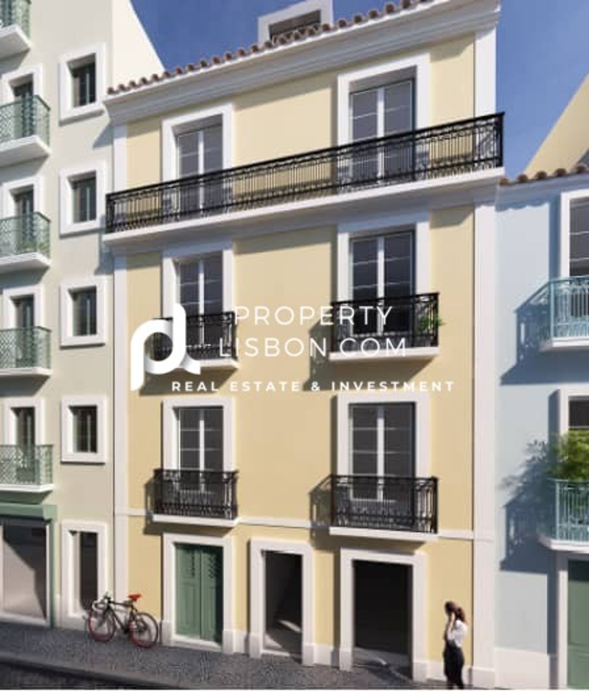 Condominium in BairroAlto, Lisbon 10088540