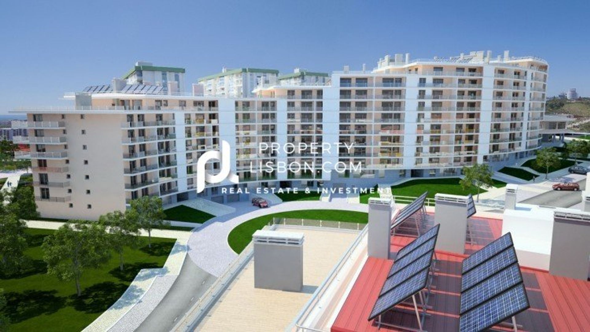 Condominio nel Oeiras, Lisboa 10088547