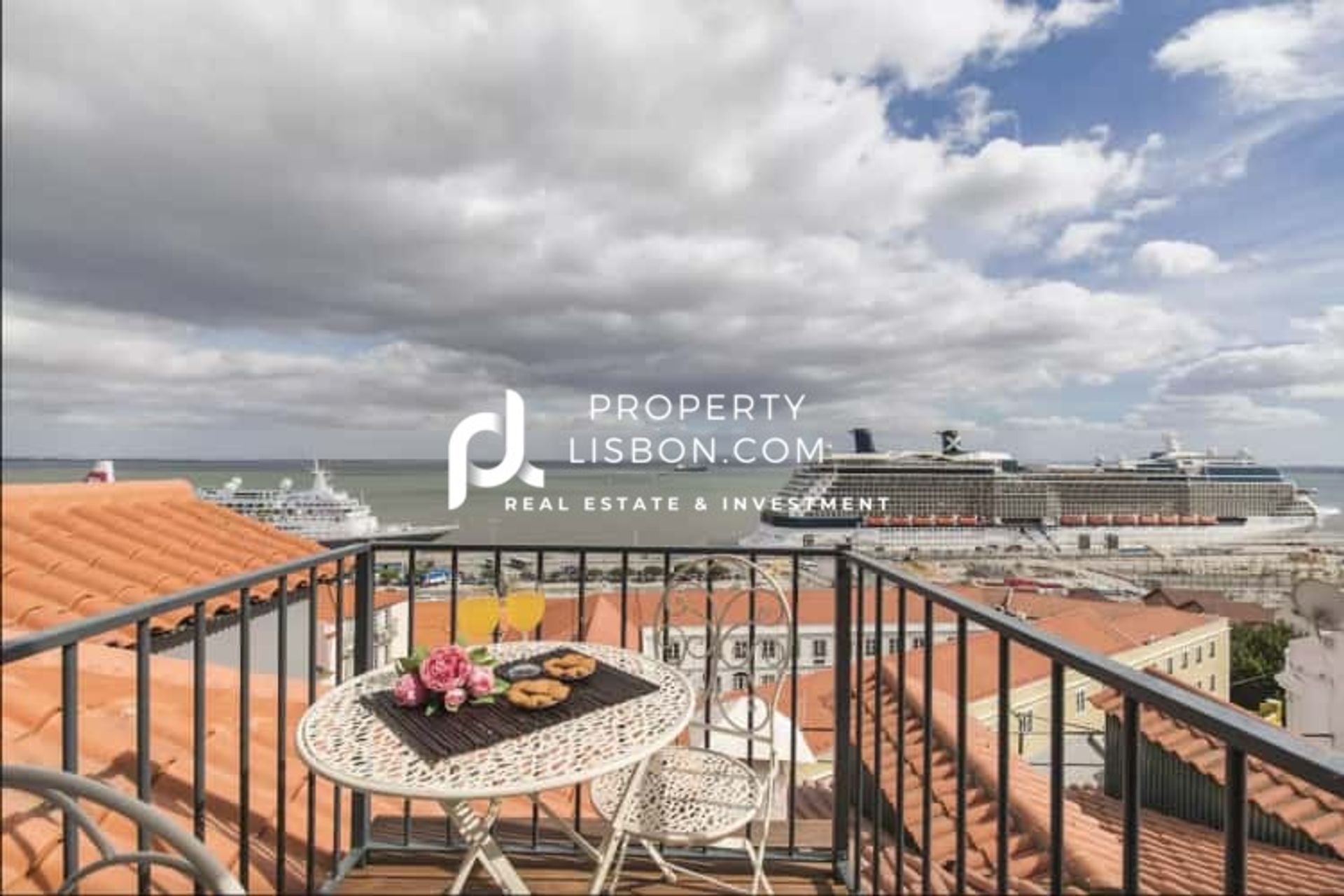 Condominium dans Lisbonne, Lisbonne 10088548