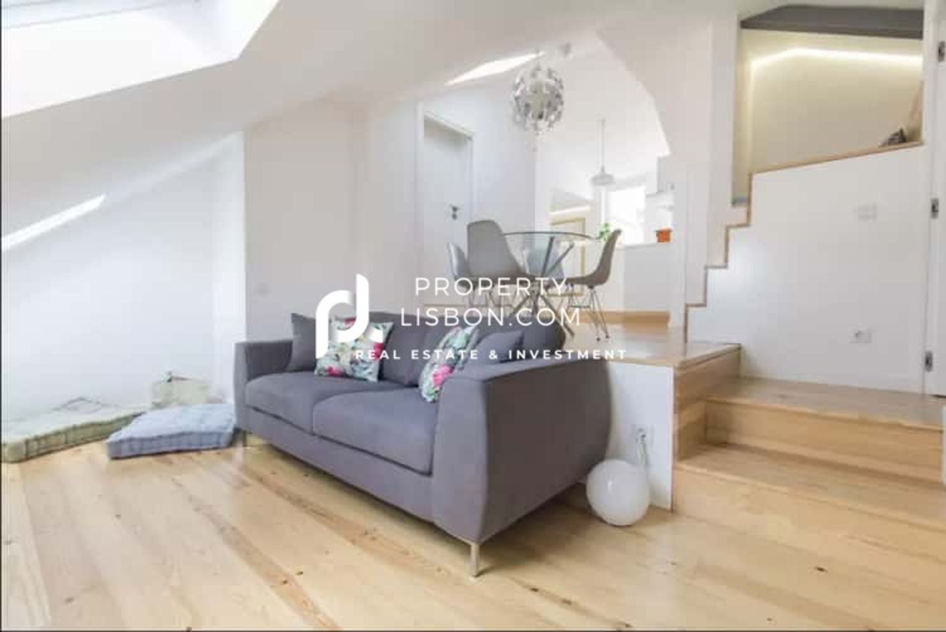 Condominium dans Lisbonne, Lisbonne 10088548