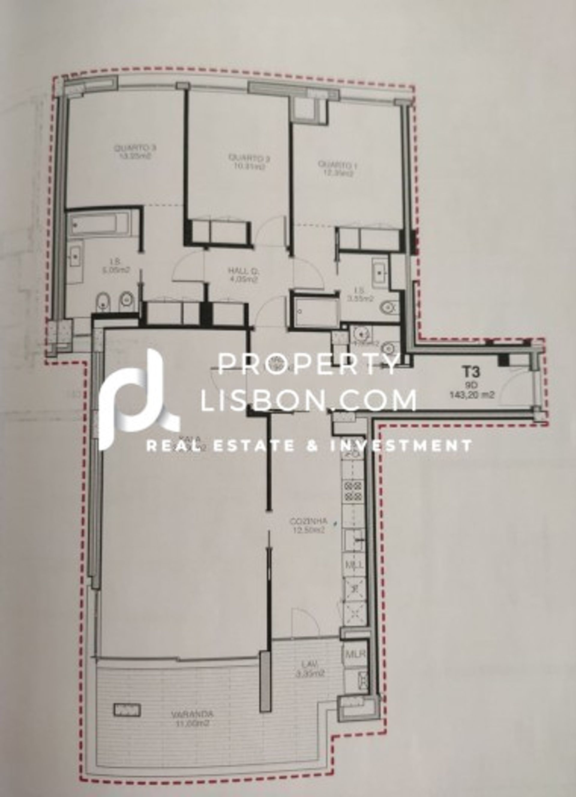 Condominio nel Altade Lisboa, Lisbon 10088556