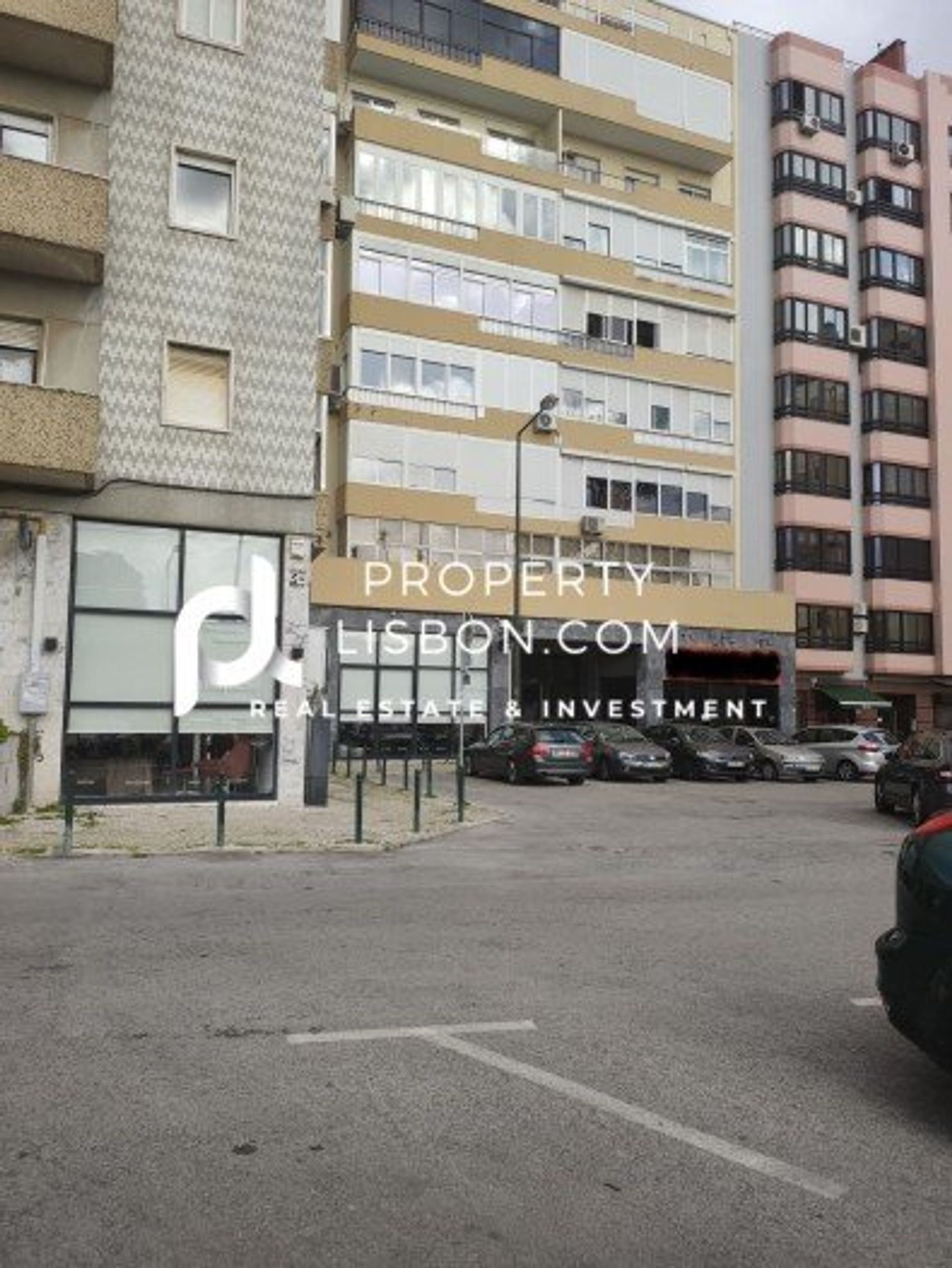 Condominium dans Lisbonne, Lisbonne 10088558