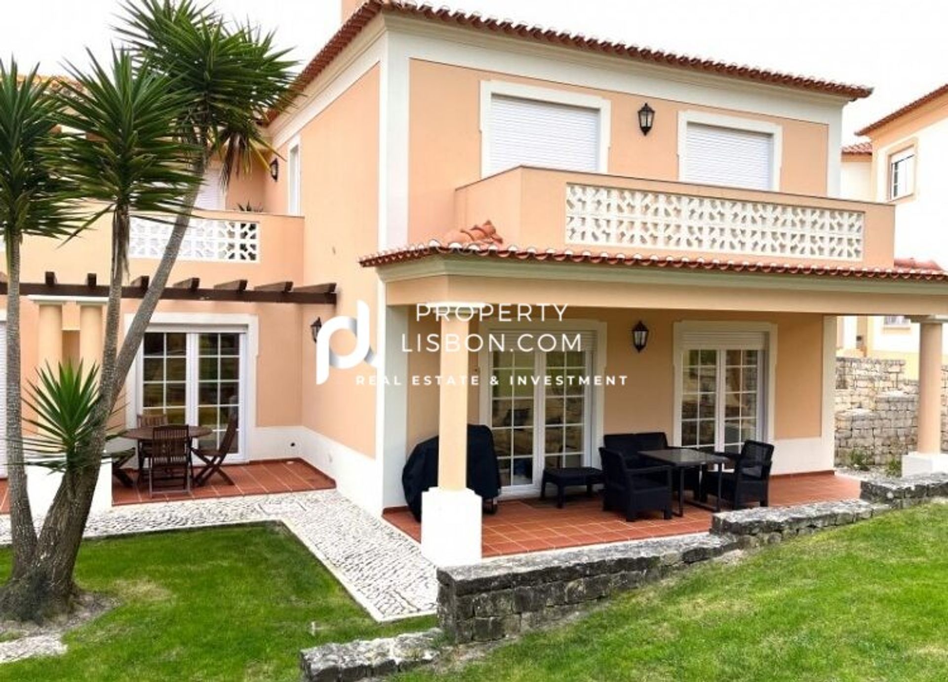 Condominium in Amoreira, Silver Coast 10088560