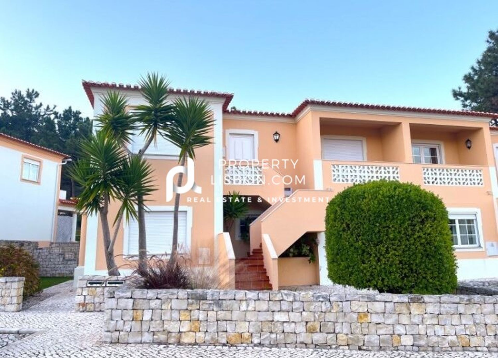 Condominium in Amoreira, Silver Coast 10088560