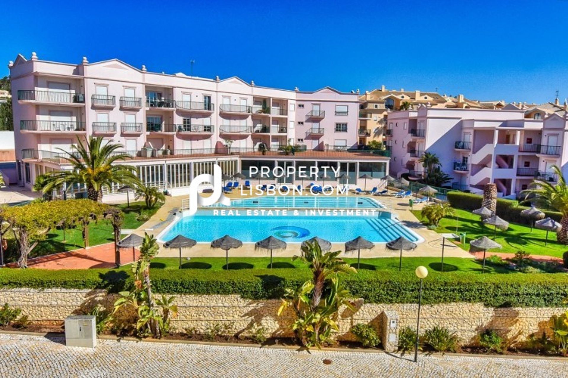 Condominio nel Espiche, Faro 10088566