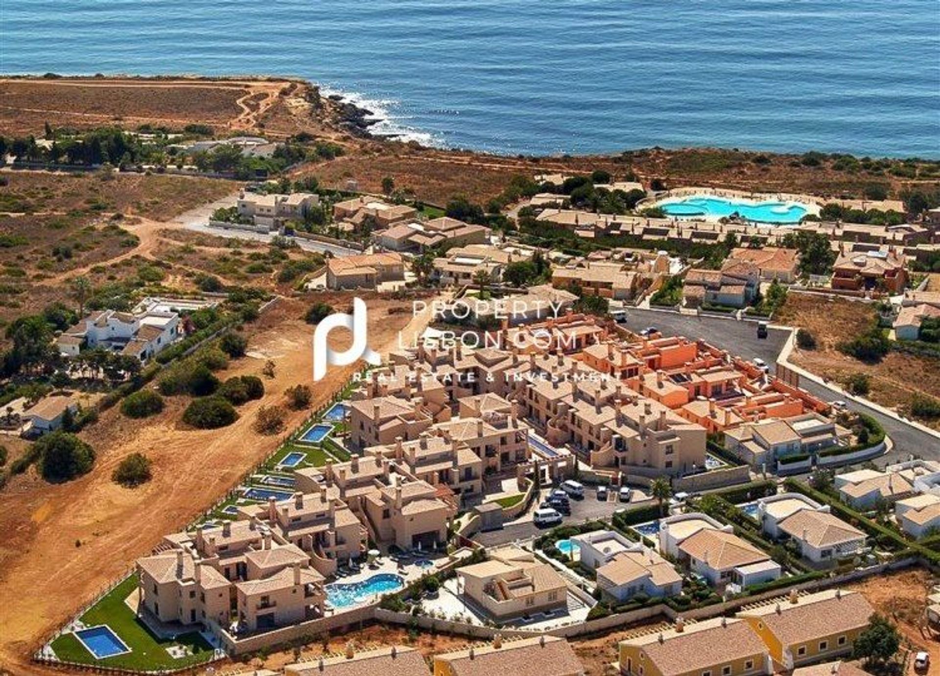 Condominium dans Luz, Algarve 10088568