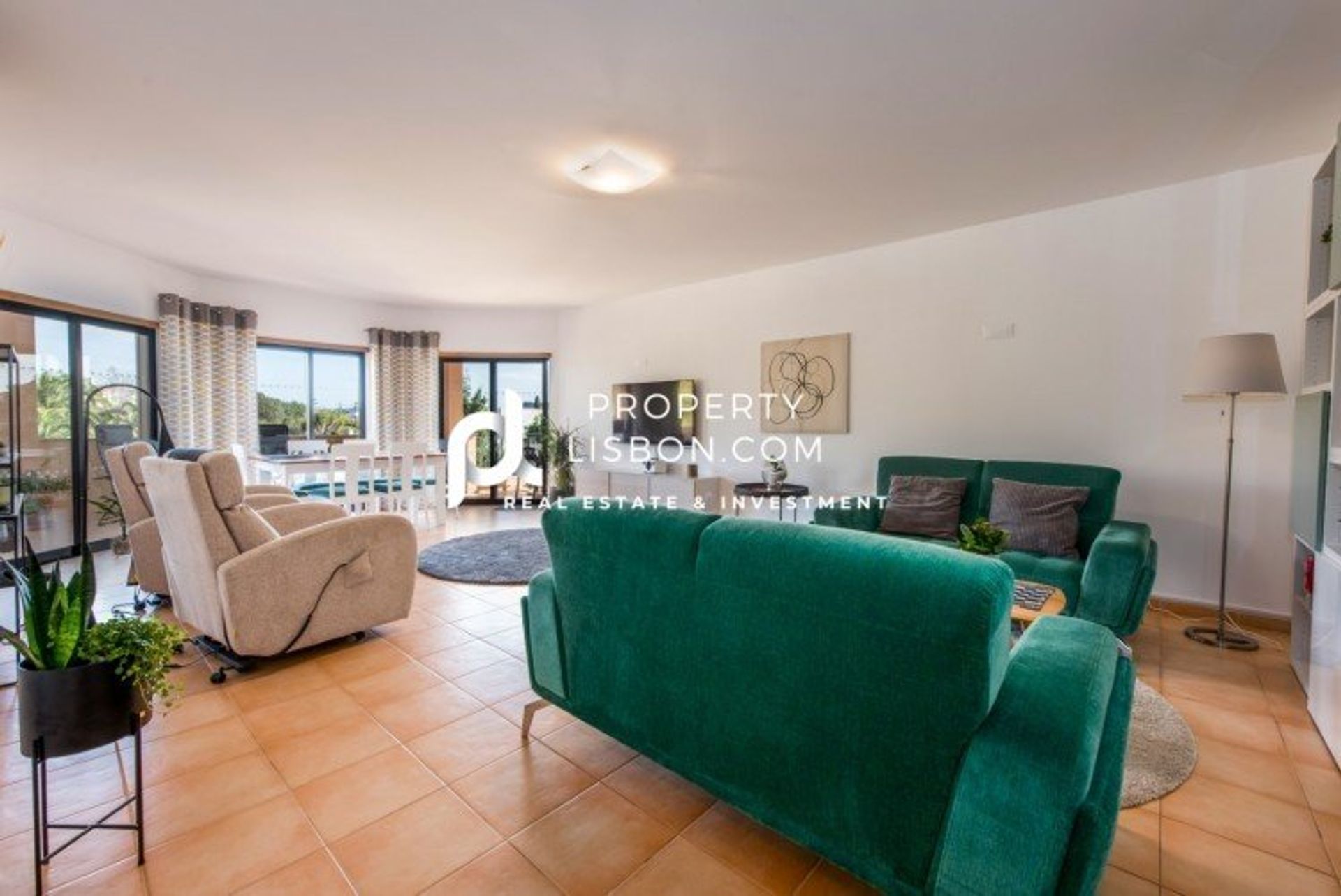 Condominio en Luz, Algarve 10088570