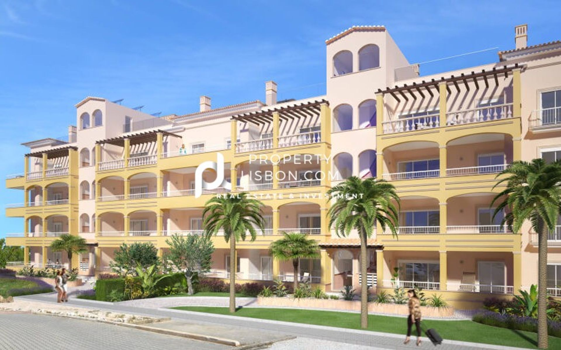 Condominio nel Lisbona, Lisbona 10088575